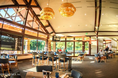 Resort style living at its best! Move right into this on King and Bear Golf Course/World Golf Village in Florida - for sale on GolfHomes.com, golf home, golf lot