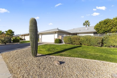 Welcome home to effortless living in the heart of Sun City West! on Pebblebrook Golf Course in Arizona - for sale on GolfHomes.com, golf home, golf lot