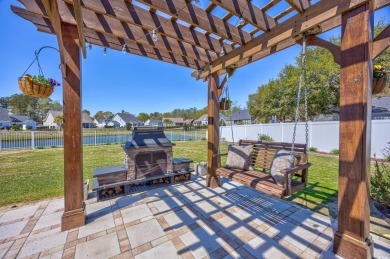Welcome to 318 Board Landing Ln--a beautifully crafted 3-bedroom on Shaftesbury Glen Golf and Fish Club in South Carolina - for sale on GolfHomes.com, golf home, golf lot