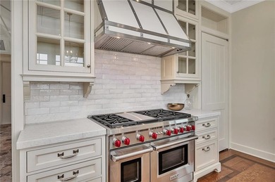 More than a residence, this is a lifestyle defined by elegance on Sea Island Golf Club in Georgia - for sale on GolfHomes.com, golf home, golf lot