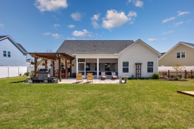 Welcome to 318 Board Landing Ln--a beautifully crafted 3-bedroom on Shaftesbury Glen Golf and Fish Club in South Carolina - for sale on GolfHomes.com, golf home, golf lot