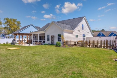 Welcome to 318 Board Landing Ln--a beautifully crafted 3-bedroom on Shaftesbury Glen Golf and Fish Club in South Carolina - for sale on GolfHomes.com, golf home, golf lot