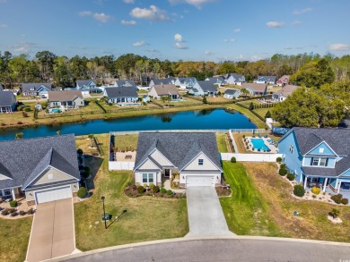 Welcome to 318 Board Landing Ln--a beautifully crafted 3-bedroom on Shaftesbury Glen Golf and Fish Club in South Carolina - for sale on GolfHomes.com, golf home, golf lot