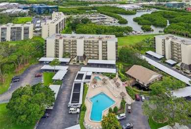 Welcome to this rare and spacious 3-bedroom, 2-bathroom on Cove Cay Country Club in Florida - for sale on GolfHomes.com, golf home, golf lot