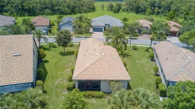 Welcome to 5808 Mayflower Way, a charming 2 BR+den / 2 bathroom on Panther Run Golf Club in Florida - for sale on GolfHomes.com, golf home, golf lot