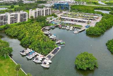 Welcome to this rare and spacious 3-bedroom, 2-bathroom on Cove Cay Country Club in Florida - for sale on GolfHomes.com, golf home, golf lot