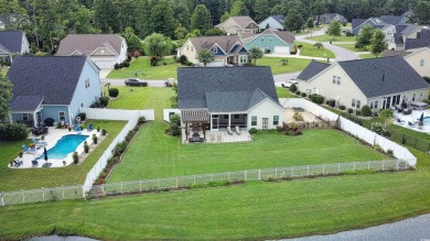 Welcome to 318 Board Landing Ln--a beautifully crafted 3-bedroom on Shaftesbury Glen Golf and Fish Club in South Carolina - for sale on GolfHomes.com, golf home, golf lot