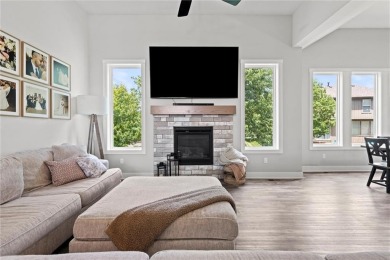 This beautifully designed custom floor plan is nestled in the on Prairie Highlands Golf Course in Kansas - for sale on GolfHomes.com, golf home, golf lot