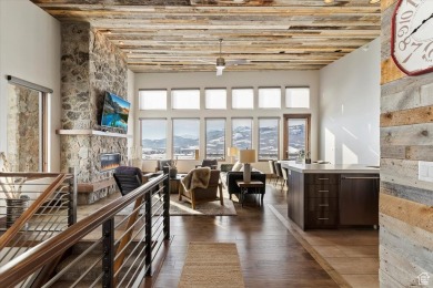 Stunning Hillside Retreat with Panoramic Valley Views  Nestled on Wolf Creek Golf Club and Resort in Utah - for sale on GolfHomes.com, golf home, golf lot