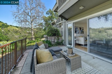 Beautiful Expansive Views in private setting on #15 hole of the on Rossmoor Golf Course in California - for sale on GolfHomes.com, golf home, golf lot