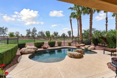 Just bring your clubs and your swimsuit!  A rare opportunity to on Corte Bella Golf Club in Arizona - for sale on GolfHomes.com, golf home, golf lot