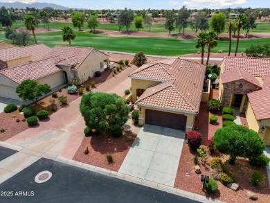 Just bring your clubs and your swimsuit!  A rare opportunity to on Corte Bella Golf Club in Arizona - for sale on GolfHomes.com, golf home, golf lot