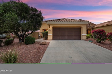 Just bring your clubs and your swimsuit!  A rare opportunity to on Corte Bella Golf Club in Arizona - for sale on GolfHomes.com, golf home, golf lot