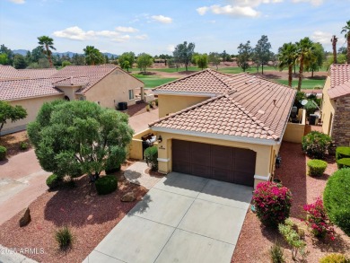 Just bring your clubs and your swimsuit!  A rare opportunity to on Corte Bella Golf Club in Arizona - for sale on GolfHomes.com, golf home, golf lot