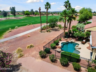 Just bring your clubs and your swimsuit!  A rare opportunity to on Corte Bella Golf Club in Arizona - for sale on GolfHomes.com, golf home, golf lot