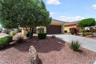 Just bring your clubs and your swimsuit!  A rare opportunity to on Corte Bella Golf Club in Arizona - for sale on GolfHomes.com, golf home, golf lot