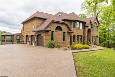 Welcome to your dream lakefront home! This stunning 5-bedroom, 4 on Mountain View Golf Course in West Virginia - for sale on GolfHomes.com, golf home, golf lot