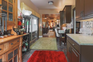 Welcome to your dream lakefront home! This stunning 5-bedroom, 4 on Mountain View Golf Course in West Virginia - for sale on GolfHomes.com, golf home, golf lot