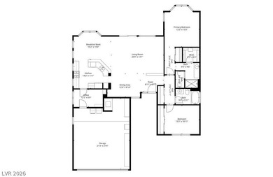 This popular 1,533 sq. ft. Tahoe model is located in the newest on Eagle Crest Golf Club in Nevada - for sale on GolfHomes.com, golf home, golf lot