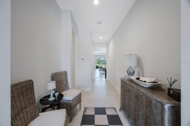 Discover refined, coastal, luxury living in this immaculate on IMG Academies Golf and Country Club in Florida - for sale on GolfHomes.com, golf home, golf lot