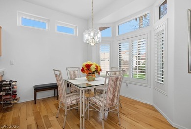 This popular 1,533 sq. ft. Tahoe model is located in the newest on Eagle Crest Golf Club in Nevada - for sale on GolfHomes.com, golf home, golf lot