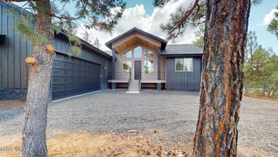 New custom home in the Torreon-Lakes community, built by Dean on Torreon Golf Club in Arizona - for sale on GolfHomes.com, golf home, golf lot