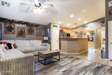 Move-in-ready Home located at the end of a private cul-de-sac in on Dave White Reg Park and Golf Course in Arizona - for sale on GolfHomes.com, golf home, golf lot