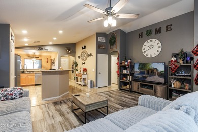 Move-in-ready Home located at the end of a private cul-de-sac in on Dave White Reg Park and Golf Course in Arizona - for sale on GolfHomes.com, golf home, golf lot