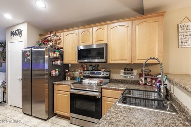 Move-in-ready Home located at the end of a private cul-de-sac in on Dave White Reg Park and Golf Course in Arizona - for sale on GolfHomes.com, golf home, golf lot