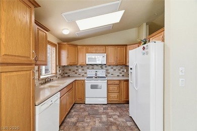 Welcome to 211 Montecito Dr. in the sought-after Desert Greens on Desert Greens Golf Course in Nevada - for sale on GolfHomes.com, golf home, golf lot