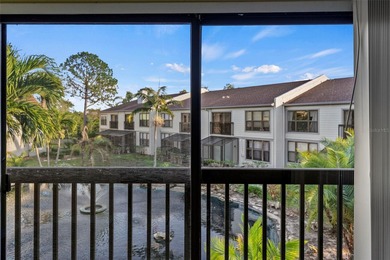 This remodeled second-floor unit features a fireplace and a on Feather Sound Country Club in Florida - for sale on GolfHomes.com, golf home, golf lot