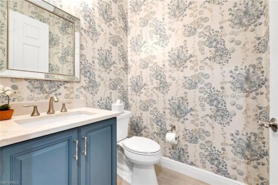 Discover a lifestyle of luxury and leisure in this meticulously on The Colony Golf and Country Club in Florida - for sale on GolfHomes.com, golf home, golf lot