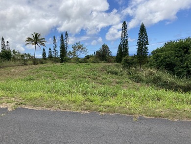 Discovery Harbour - Fantastic lot on the golf course between the on Discovery Harbour Golf Course in Hawaii - for sale on GolfHomes.com, golf home, golf lot