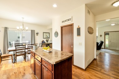 Spacious and versatile near Devil's Lake State Park. This on Baraboo Country Club in Wisconsin - for sale on GolfHomes.com, golf home, golf lot