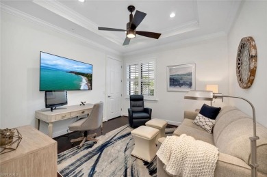 Discover a lifestyle of luxury and leisure in this meticulously on The Colony Golf and Country Club in Florida - for sale on GolfHomes.com, golf home, golf lot