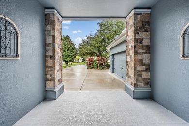 BRAND NEW ROOF  NEW Spectacular Screened Lanai add to the on Lake Jovita Golf and Country Club in Florida - for sale on GolfHomes.com, golf home, golf lot