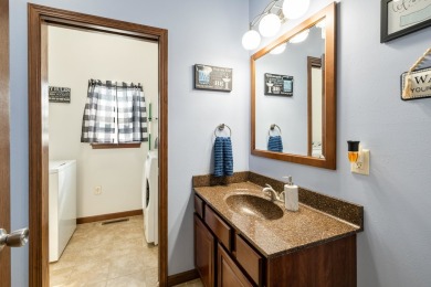 Spacious and versatile near Devil's Lake State Park. This on Baraboo Country Club in Wisconsin - for sale on GolfHomes.com, golf home, golf lot