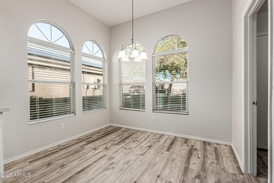 Charming 3 bed/2 bath home in the desirable 55+ Sundance Active on Sundance Golf Club in Arizona - for sale on GolfHomes.com, golf home, golf lot