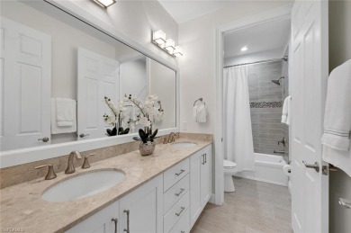 Discover a lifestyle of luxury and leisure in this meticulously on The Colony Golf and Country Club in Florida - for sale on GolfHomes.com, golf home, golf lot