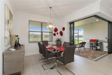 Immaculate Pulte Mystique with Exceptional Upgrades on Premier on The Concession Golf Club in Florida - for sale on GolfHomes.com, golf home, golf lot