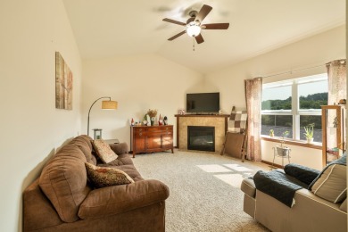 Spacious and versatile near Devil's Lake State Park. This on Baraboo Country Club in Wisconsin - for sale on GolfHomes.com, golf home, golf lot