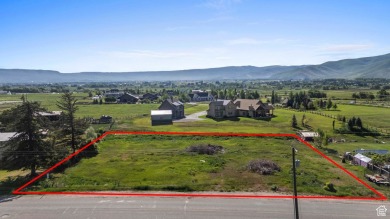 This beautiful 1-acre lot is located a short distance from the on Soldier Hollow Golf Course  in Utah - for sale on GolfHomes.com, golf home, golf lot