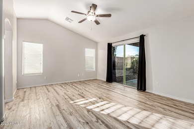 Charming 3 bed/2 bath home in the desirable 55+ Sundance Active on Sundance Golf Club in Arizona - for sale on GolfHomes.com, golf home, golf lot