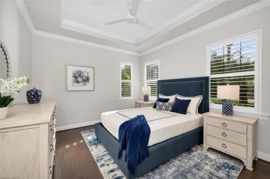 Discover a lifestyle of luxury and leisure in this meticulously on The Colony Golf and Country Club in Florida - for sale on GolfHomes.com, golf home, golf lot