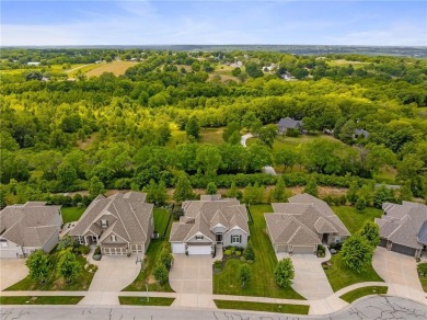 Discover the Award-Winning Hilmann Chesapeake 2.1 Reverse!
This on Shawnee Golf and Country Club in Kansas - for sale on GolfHomes.com, golf home, golf lot