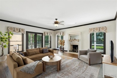 Sunday open house (08/17), 12-2 p.m.   Beautiful full brick on Country Club at the Legends in Missouri - for sale on GolfHomes.com, golf home, golf lot