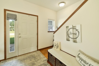 Spacious and versatile near Devil's Lake State Park. This on Baraboo Country Club in Wisconsin - for sale on GolfHomes.com, golf home, golf lot