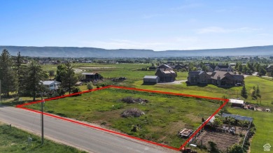 This beautiful 1-acre lot is located a short distance from the on Soldier Hollow Golf Course  in Utah - for sale on GolfHomes.com, golf home, golf lot