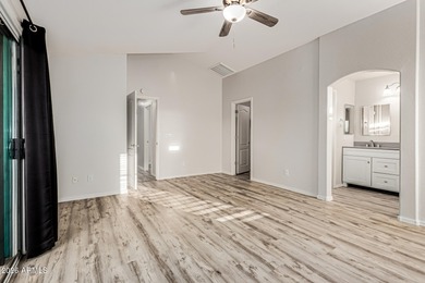 Charming 3 bed/2 bath home in the desirable 55+ Sundance Active on Sundance Golf Club in Arizona - for sale on GolfHomes.com, golf home, golf lot