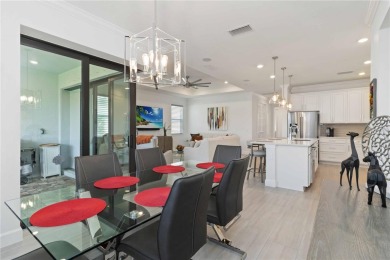Immaculate Pulte Mystique with Exceptional Upgrades on Premier on The Concession Golf Club in Florida - for sale on GolfHomes.com, golf home, golf lot